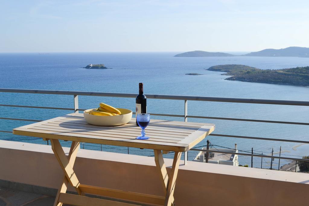 The Grand Beach House Karystos  Esterno foto