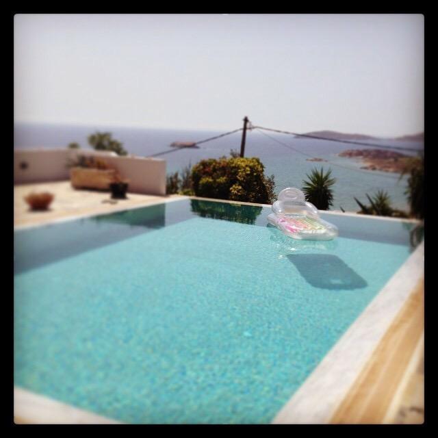 The Grand Beach House Karystos  Esterno foto