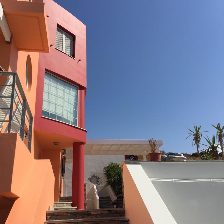 The Grand Beach House Karystos  Esterno foto