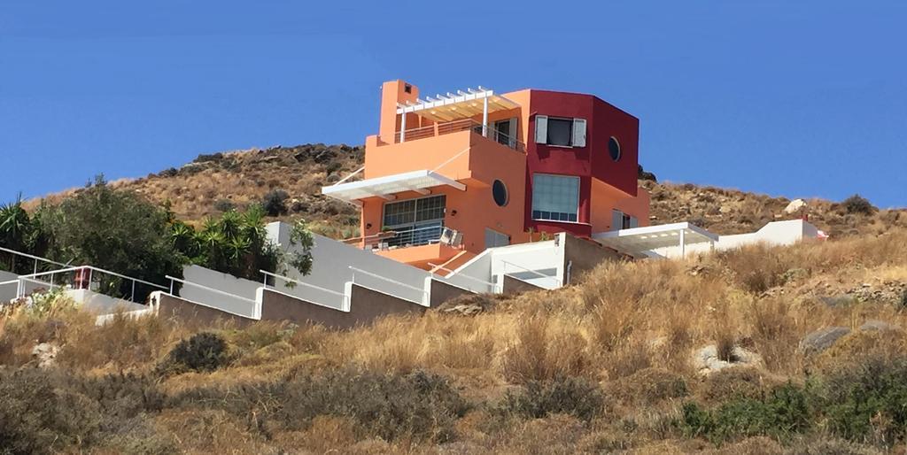 The Grand Beach House Karystos  Esterno foto